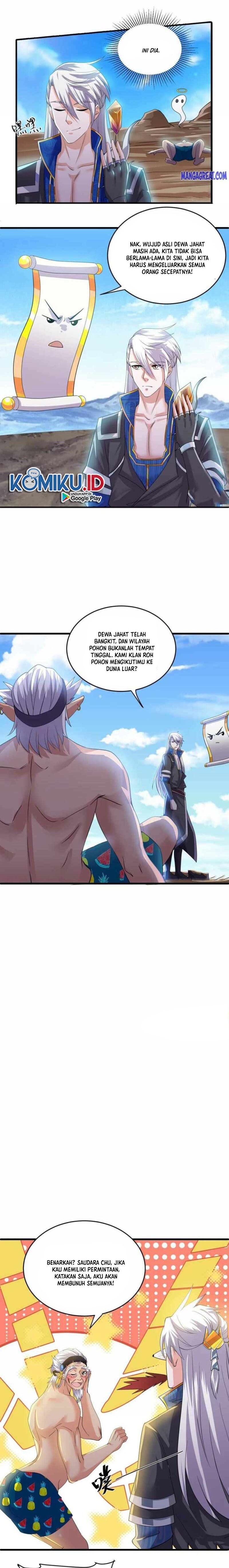 Shura Sword Sovereign Chapter 271 Gambar 4